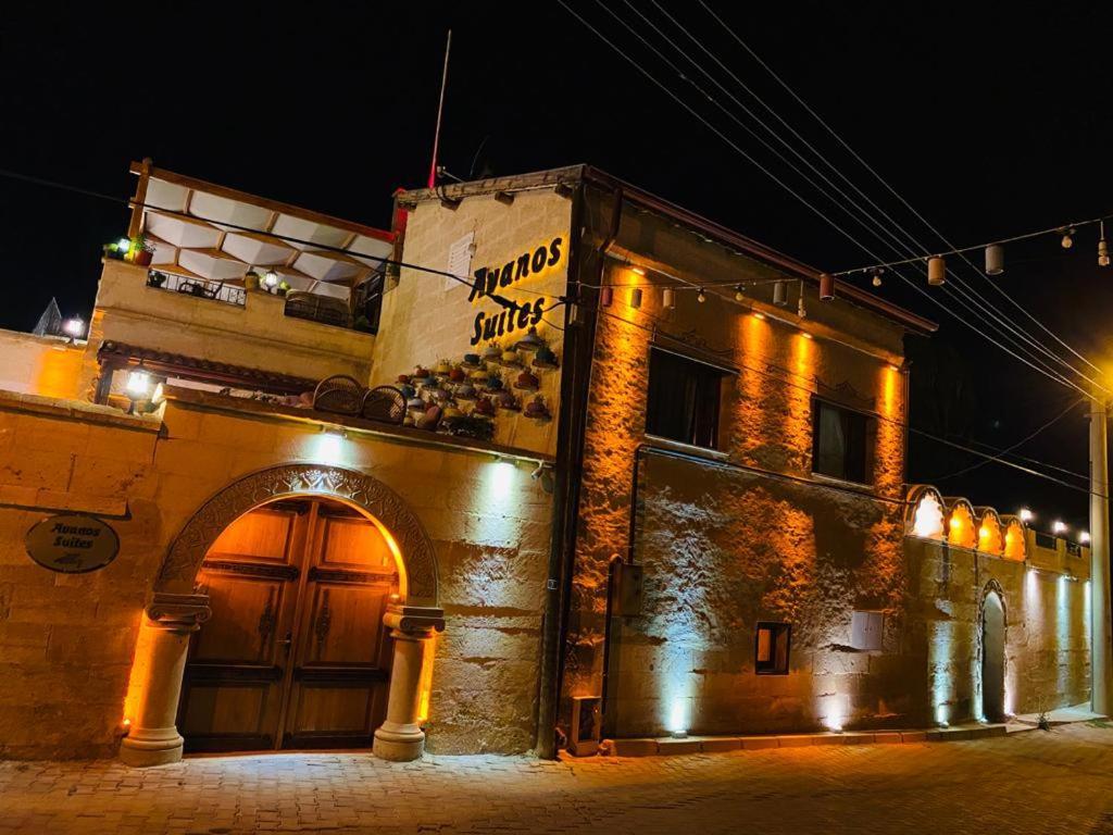 Avanos Suites Kültér fotó