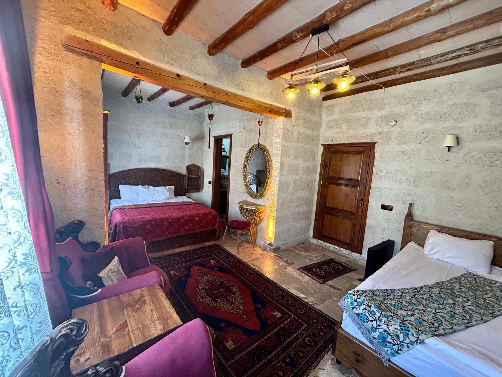 Avanos Suites Kültér fotó
