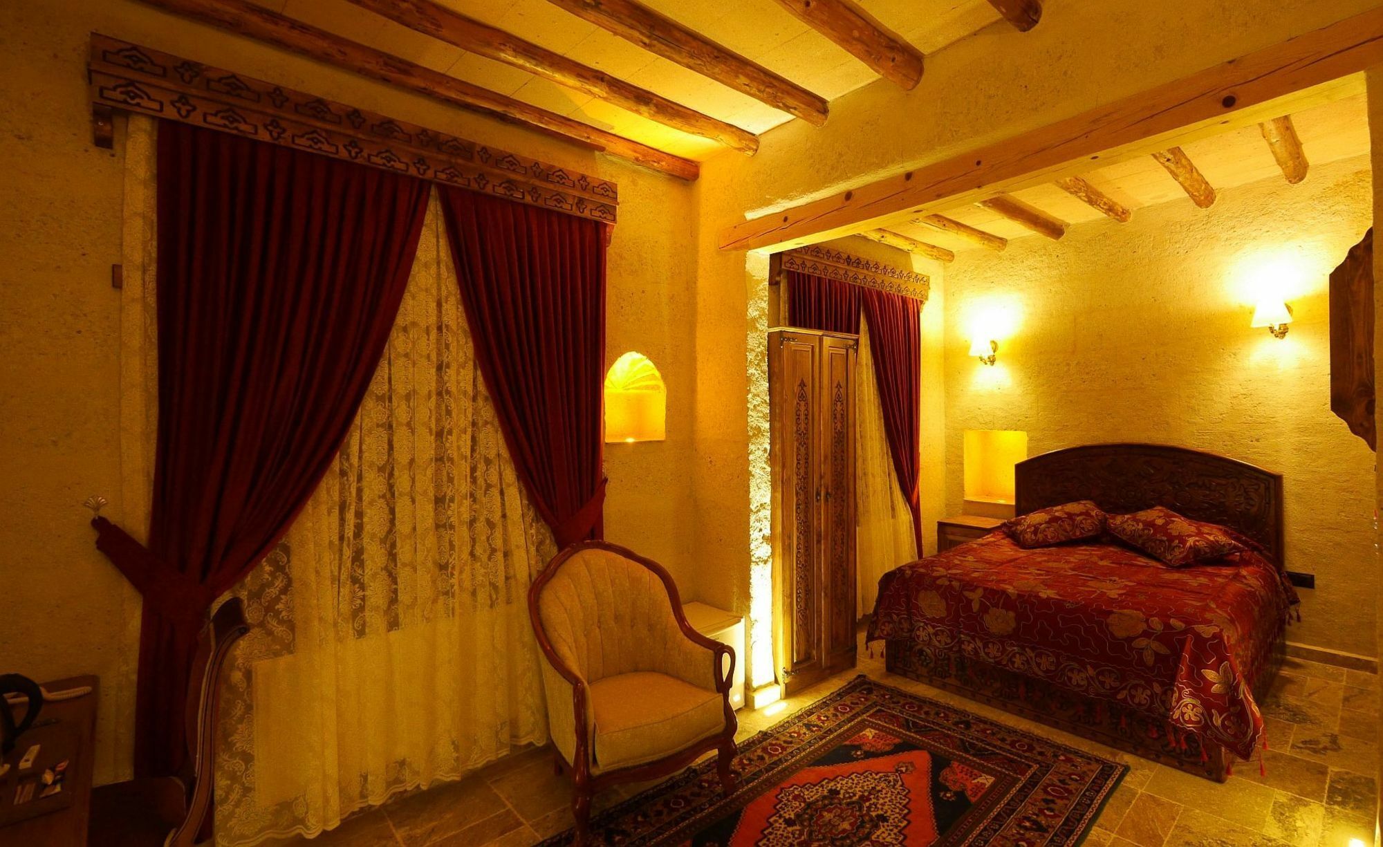 Avanos Suites Kültér fotó